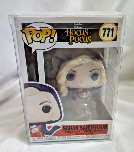 Funko Pop! Hocus Pocus Sarah Sanderson Flying Vinyl Figure #771 - NEW NIB