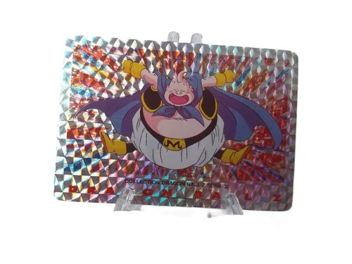Carte Dragon Ball Z , Panini, VF, série 2. N° 57 : Bou , BE / LP