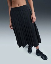 Size S M L XL 2XL 160 Nike 24.7 Women  s Dri Fit Pleated Skirt HQ8153-010