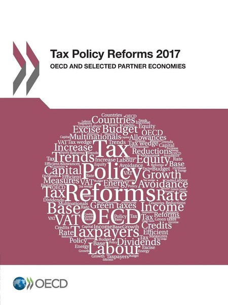 Oecd | Tax Policy Reforms 2017 | Taschenbuch | Englisch (2017) | Oecd-image