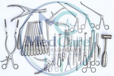 Laminectomy Set 35 Pcs Surgical Orthopedic Surgical Instruments