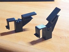 Cardini Migliorati per Thorens TD-160 165 166 145  146 Dust Cover Coperchio