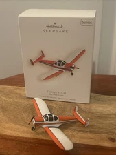 2008 Hallmark Sky's The Limit #12 "Ercoupe 415-D" Keepsake Christmas Ornament