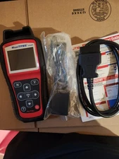 2025 Autel MaxiTPMS TS508WF TPMS Relearn Tool TPMS Activate/Reset/Programming