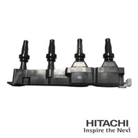 ASTEMO-HITACHI ZüNdspule 2503819 FüR CitroËN Berlingo Xsara 307 Tepee 206 3A C2