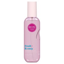 eos Fresh Cozy Cashmere Body Mist 6 oz Hydrating Fragrance Spray New