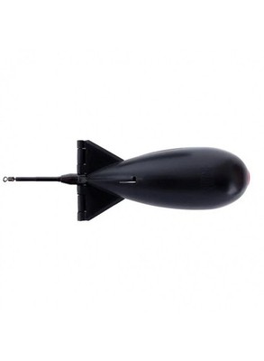 FOX Spomb Large X White Bait Rocket Carp Feeder Boilie Pellet Launcher