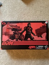 GI Joe Classified  111 Cobra HISS Techno-Viper & H.M.S. Heetseek Missile
