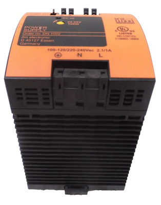 DN 1022, ifm electronic