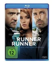 Runner Runner [Blu-ray] von Furman, Brad | DV...