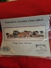 "Village Shops: Adelaide" Australian Cross Stitch Pattern — photo 2
