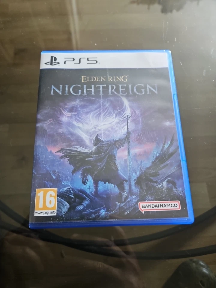 PS5 Elden Ring Nightreign, photo 1 sur 3
