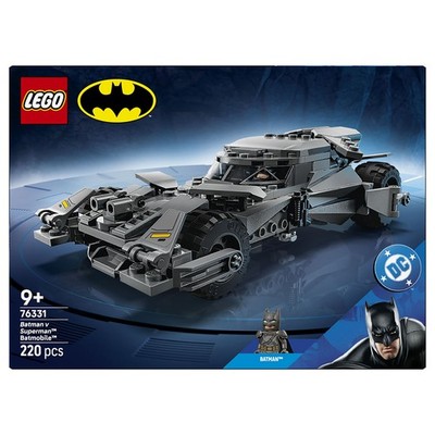 Lego DC Batman 76331 Batman v Superman Batmobile Alter 9+ 220 Teile