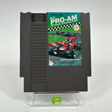 R.C. Pro-AM (Nintendo NES, 1988)