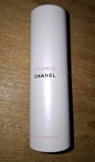 Flakon Hülle CHANEL Chance Eau Tendre 20 ml zum Nachfüllen