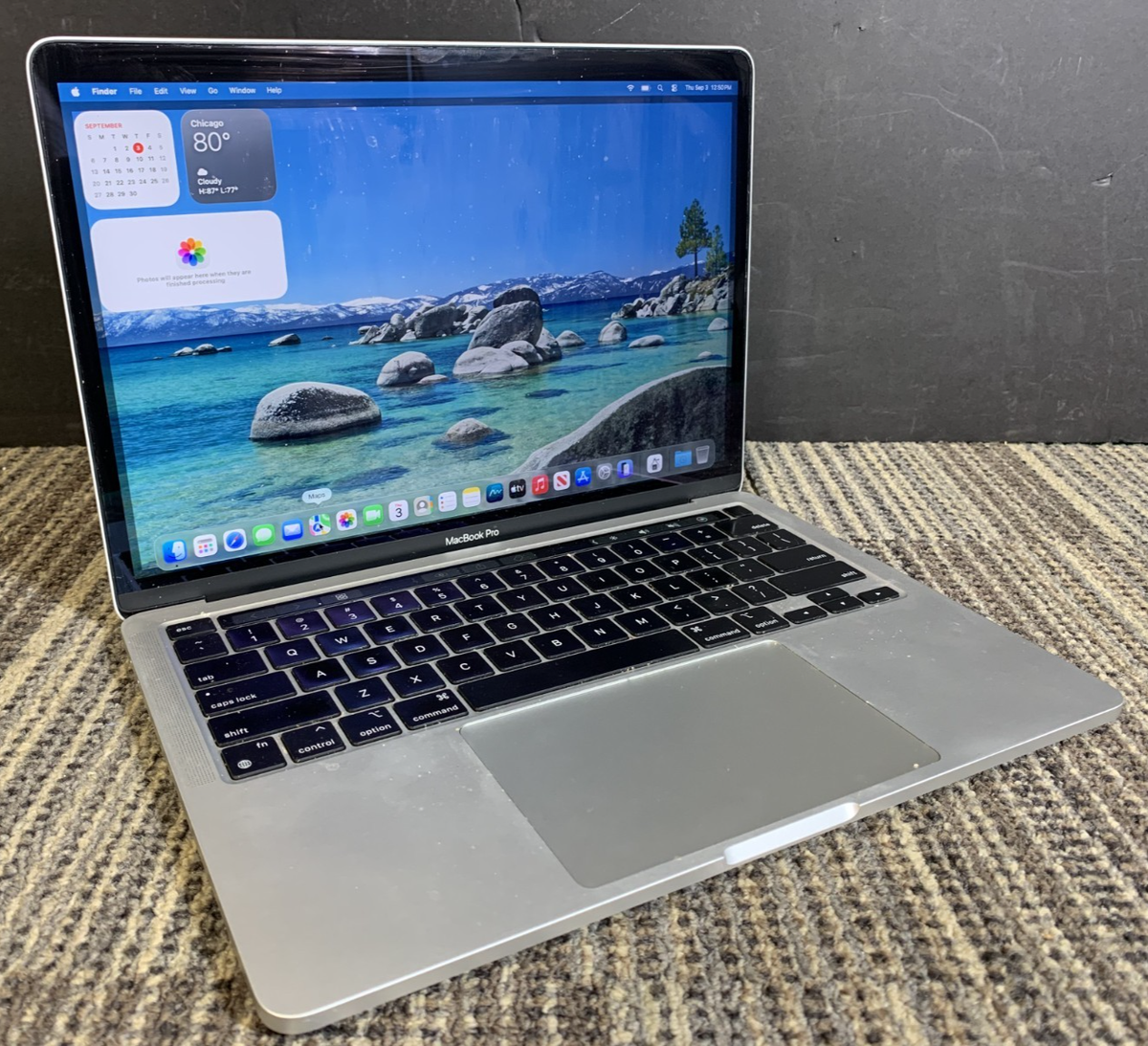 MacBook Pro M1 シルバー Apple MacBook Pro 13