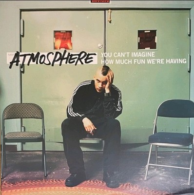 Atmosphere - You Can't Imagine How Much Fun We're Having Vinyl