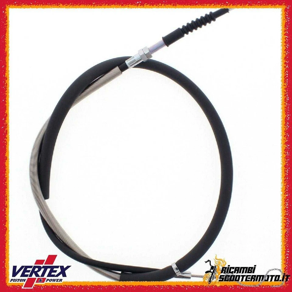 PIVOT WORKS - VP ITALY SRL Cavo Frizione Yamaha Yfm 700R Raptor 2006-2017 45-2058#1