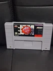 Super Nintendo SNES NBA JAME Akklaim Video Game Cartridge Tested & Works