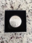 2026 $1 American Silver Eagle 1 oz Brilliant Uncirculated