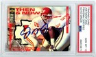 Joe Montana 1994 Upper Deck Then & Now Autograph Card PSA/DNA 10