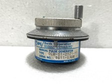 NEMICON OLM-01-2DZ1-11 Manual Pulse Generator MPG CNC Handwheel 5V Japan
