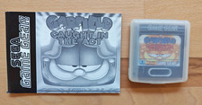 Thumbnail of ebay&reg; auction 227209973900 | Garfield : Caught in the Act für Game Gear mit  Hülle u.  Anleitung !
