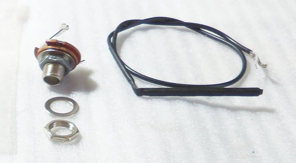 Gretsch® G9320 Mandolin Piezo Pickup With Input Jack~0094675000~New Old Stock - Image 2 of 4