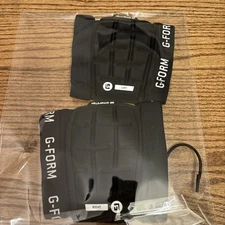 New G-Form Unhinged Elbow Pads for Lacrosse Black Size XL