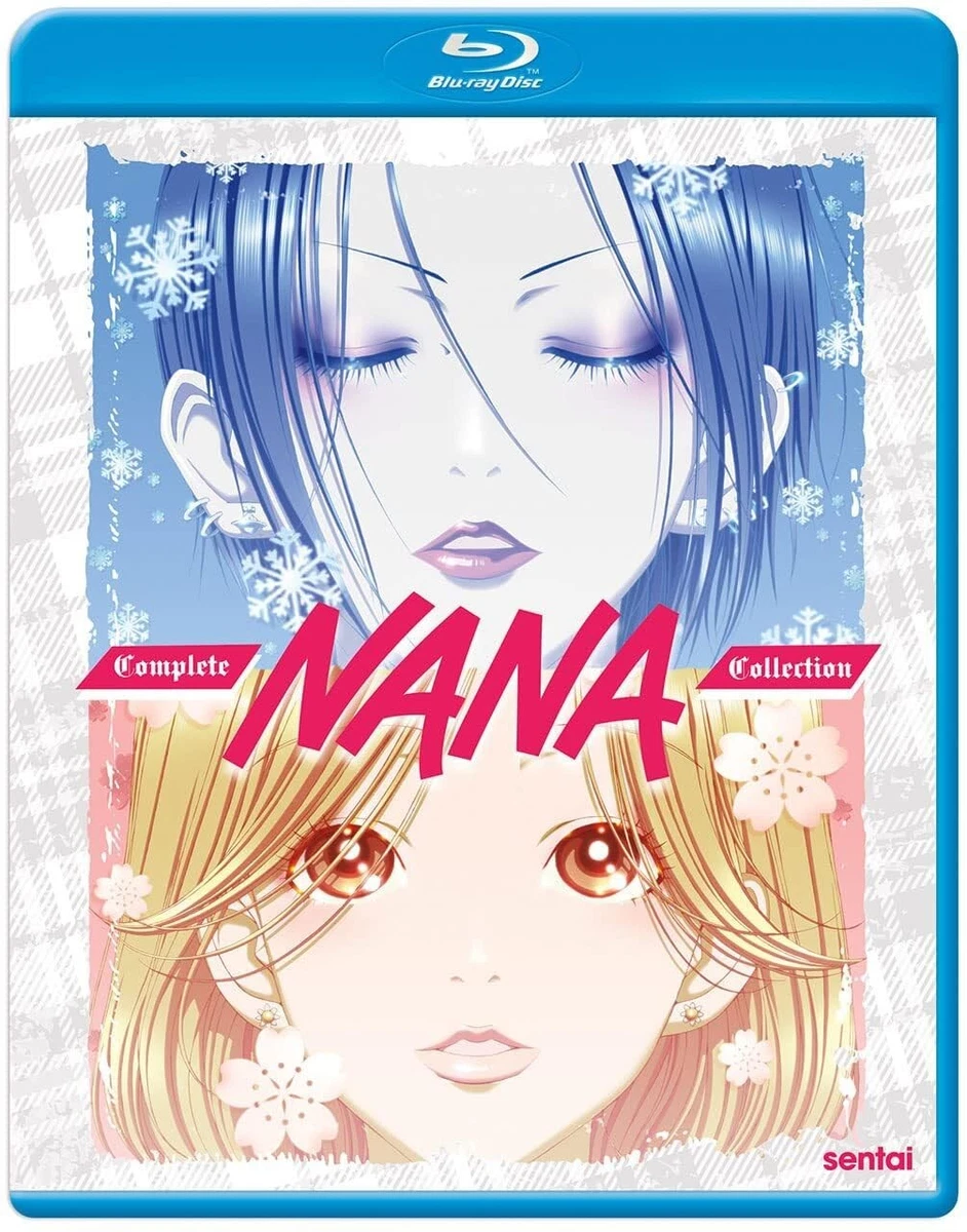Nana Anime In Dvds & Blu-Ray Discs for sale | eBay