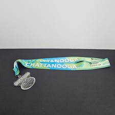 Chattanooga TN Finisher Medal, Erlanger Chattanooga 5k