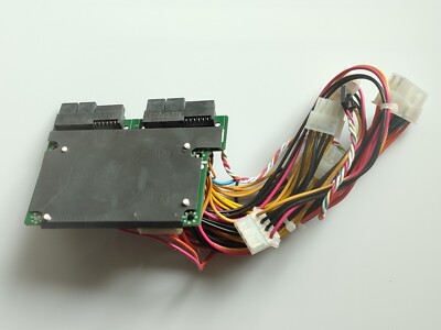Scheda Distributore Alimentazione SuperMicro PDB-PT418-B6824 Per Chassis SC418 - Foto 5