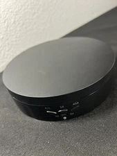 360° Electric Motorized Rotating Display Stand Jewelry Photography Show Holder