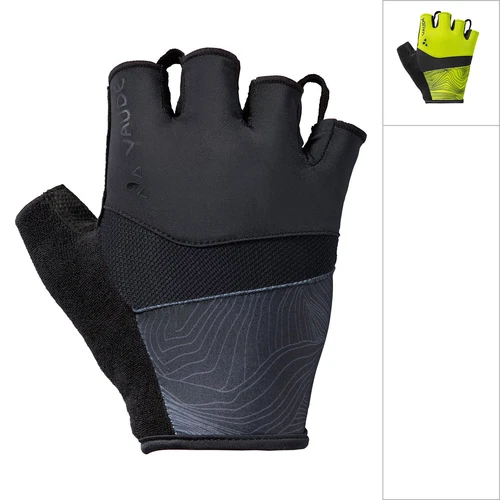 VAUDE Mens Advanced Gloves II Halbfinger Handschuhe