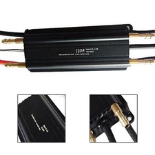 Nuovo completamente impermeabile brushless ESC 200A alta tensione per barca radiocomandata modello FVT 5-12S