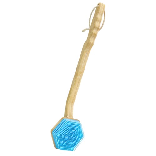 Bath Brush Body Exfoliator Scrubber Exfoliating for Shower Accessories - Bild 11 von 12