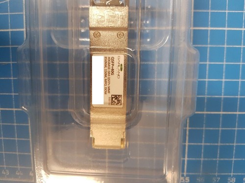 Émetteur-récepteur optique Garland QSFP + 40G 40 GBASE-SR4 QSFP + MMF UR _0,2_5 - Photo 3/3