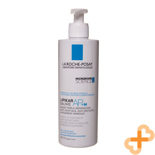 La Roche-Posay Lipikar AP+M Anti-Scratching Dry Skin Body Balm 400ml Soothing - Bild 4 von 12