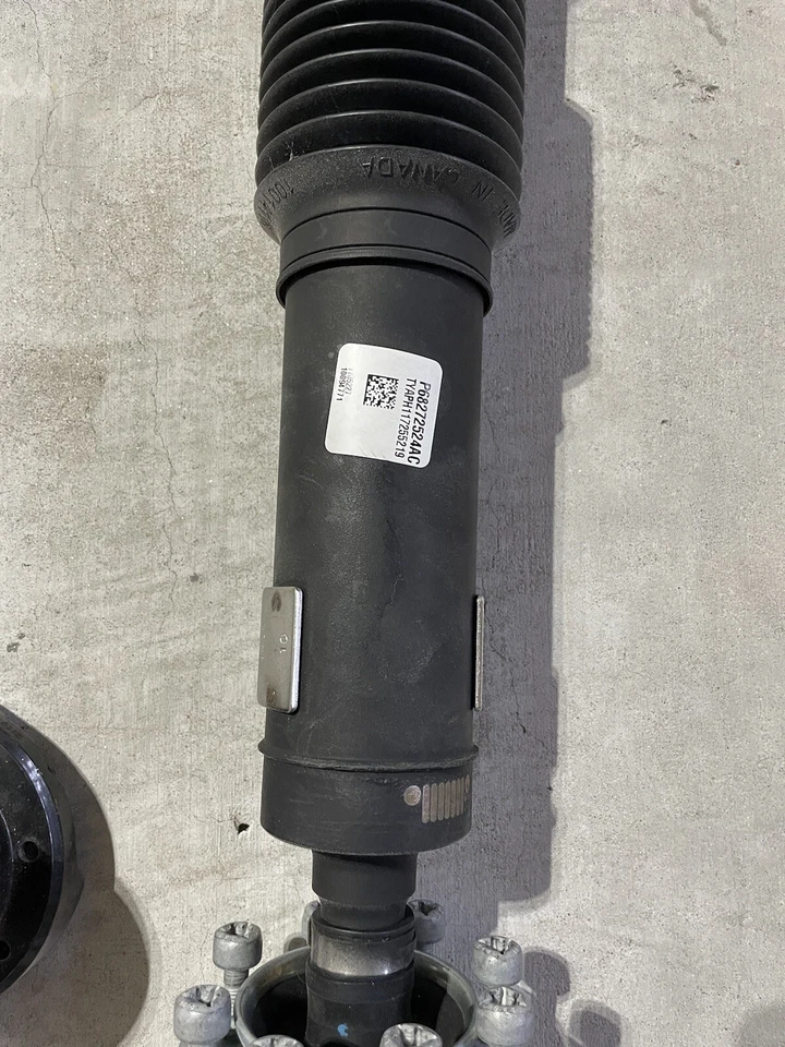 Jeep Gladiator diésel OEM suspensión y eje de transmisión OEM Foto 3 de 4