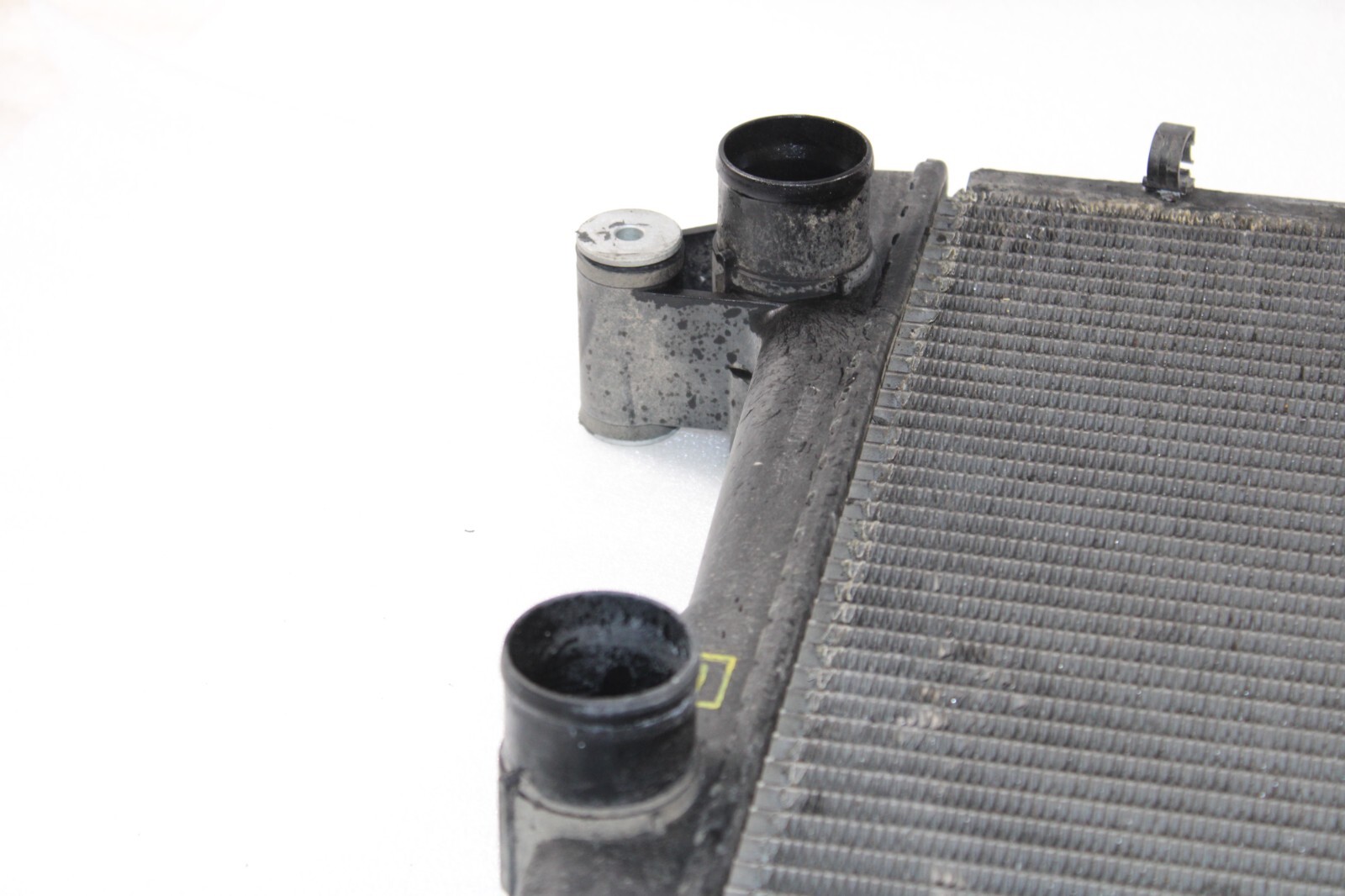 Maserati M128, Coupe, Spyder, Radiator, Dmg, Used, P/N 181097