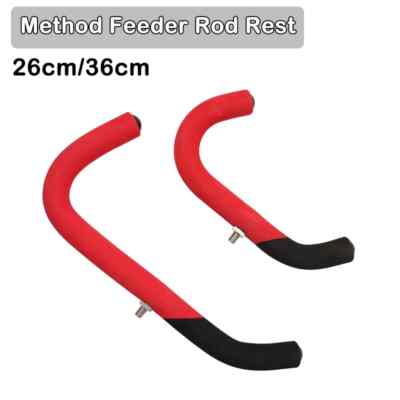 1PC Feeder Rod Rest Coarse Fishing Seatbox Accessories EVA