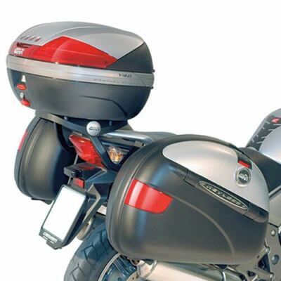 GIVI QUICK RELEASE LUGGAGE RACK V35 MONOKEY SIDE HONDA CBF 1000 2006-2009