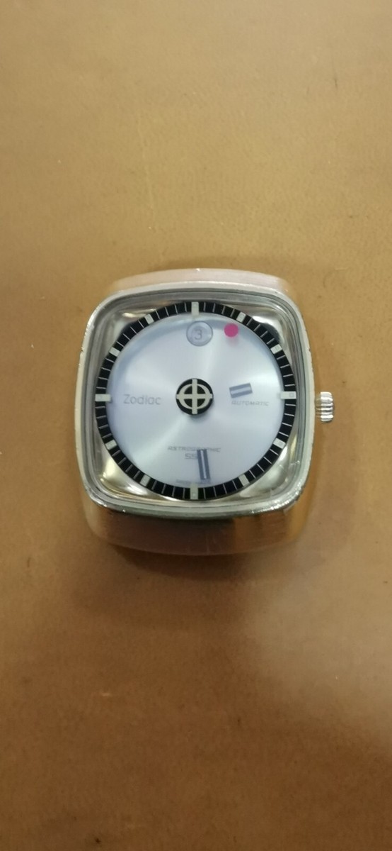 Orologio watch Zodiac Astrographic SST vintage | eBay Orologio watch Zodiac Astrographic SST vintage | eBay