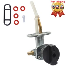 Fuel Valve Shut Off Petcock For Arctic Cat 1998-05 250 300 400 500 2006 0470-445