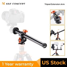 K F Concept Magnesium Alloy Rotatable Multi-Angle Center Column w Locking System