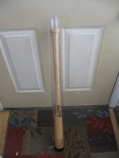 TED WILLIAMS SIGNED RAWLINGS BIG STICK BAT IN NEW CONDITION BEAUTIFUL BAT (NEW)
