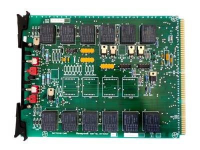 HONEYWELL 30735863-002 SWITCH CARD