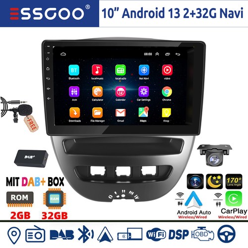 EAGLE VISION -NEXT 2 GPSナビ Racing Kupplung 107mm für Peugeot Vivacity 50 2 Bj. 2005-2009
