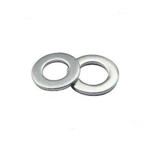 MARKENLOS Washers DIN 125 M1.6 M2 M2.5 M3 M4 M5 M6 M8 M10 M12 Stainless Steel V2A