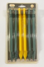 Illinois Industrial Tools 9" Tent Stake Set Heavy Duty  Plastic 6